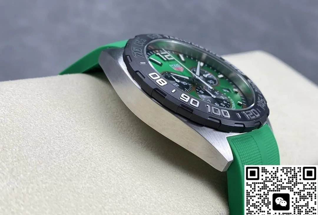 TAG Heuer F1 CAZ101AP.FT8056 1:1 Best Edition Replica Watch